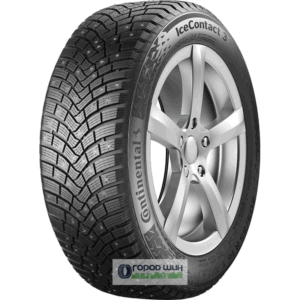 Continental IceContact 3 235/60 R18 107T XL FP