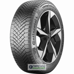 Continental VikingContact 8 275/55 R20 117H XL FP