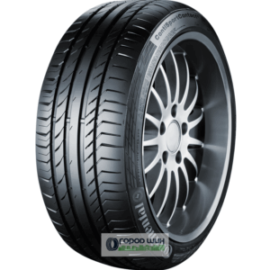 Continental ContiSportContact 5 SUV 255/55 R18 105W N0 FP