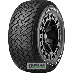 Gripmax Inception A/T 285/60 R18 120T XL RWL