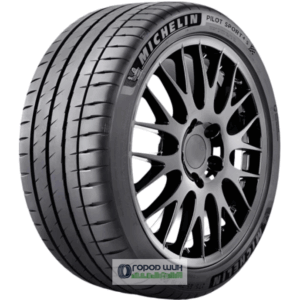Michelin Pilot Sport 4 S 255/35 R19 96Y XL GOE