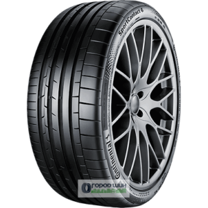 Continental SportContact 6 ContiSilent 275/45 R21 107Y MO-S FP