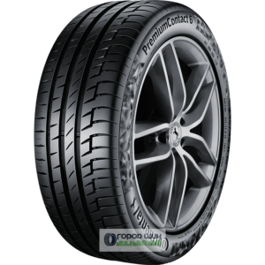 Continental PremiumContact 6 245/50 R18 104H MO-V