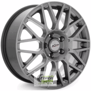 X'trike X-131 7x17 4*100 ET37 DIA60.1 HSB Литой