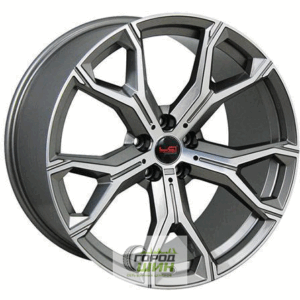 Replica Concept B537 9.5x21 5*112 ET37 DIA66.6 GMF Литой