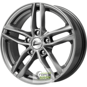 iFree Moskva 6.5x16 5*114.3 ET45 DIA60.1 Хай Вэй Литой