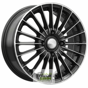 Скад Веритас 6x15 4*100 ET45 DIA67.1 Алмаз Литой