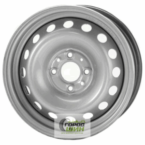 Magnetto 13000 5x13 4*98 ET29 DIA60.1 Silver Штампованный