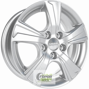 Скад Крит 5.5x14 4*100 ET39 DIA56.6 Селена Литой