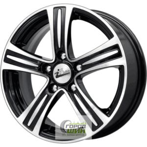 iFree S.U. 6x15 5*108 ET43 DIA67.1 Блэк Джек Литой