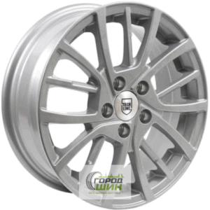Tech Line 548 6x15 4*100 ET45 DIA60.1 SL Литой