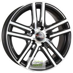 Tech Line 429 5.5x14 4*100 ET43 DIA67.1 BD Литой