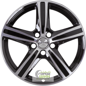 Скад Адмирал 6.5x17 5*108 ET50 DIA63.3 Алмаз Литой