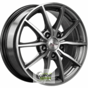 X'trike X-111 6.5x15 5*100 ET38 DIA57.1 HSBFP Литой