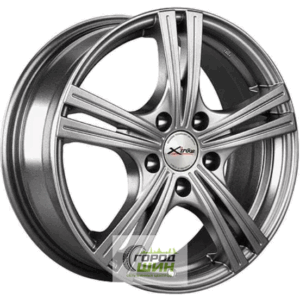 X'trike X-112 6.5x16 5*114.3 ET40 DIA66.1 HSB Литой