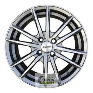 X'trike X-129 6.5x16 4*100 ET36 DIA67.1 HSB Литой