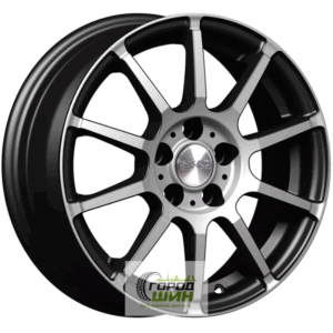 Скад Акита 6x15 4*100 ET40 DIA60.1 Алмаз Литой