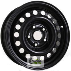 Trebl 9247 6.5x16 5*105 ET39 DIA56.6 Black Штампованный