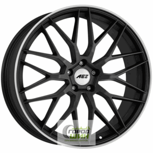 AEZ Crest dark 8x18 5*108 ET45 DIA70.1 MGMLP Литой