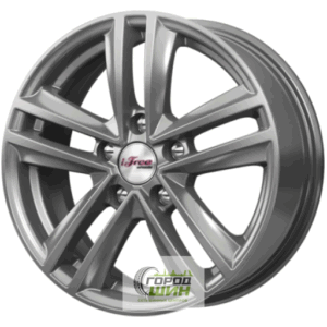 iFree Катар 6.5x16 5*108 ET40 DIA67.1 Хай Вэй Литой
