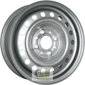 Trebl 7885 6.5x16 5*115 ET46 DIA70.1 Silver Штампованный