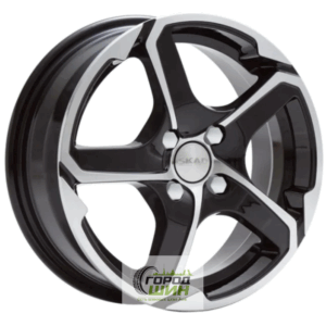 Скад Аллигатор 6x15 4*100 ET46 DIA54.1 Алмаз Литой