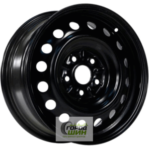 Trebl 9228T P 6.5x16 5*114.3 ET46 DIA67.1 Black Штампованный