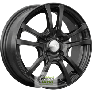 Скад Дели 6x15 4*100 ET40 DIA60.1 Черный бархат Литой