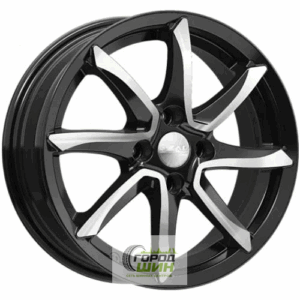 Скад Осака 6x15 4*100 ET45 DIA67.1 Алмаз Литой