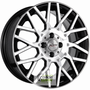 X'trike X-125 6.5x16 4*108 ET45 DIA63.3 BKFP Литой