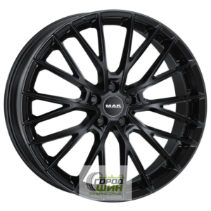 MAK Speciale 8.5x20 5*108 ET45 DIA63.3 Gloss Black Литой