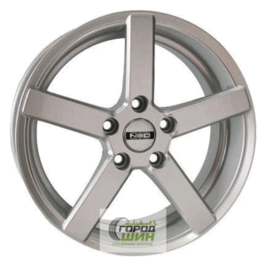 Neo V03 6.5x16 5*112 ET40 DIA57.1 Silver Литой
