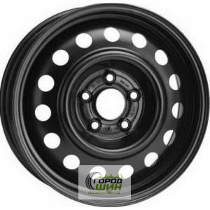 Magnetto 14013 5.5x14 4*100 ET49 DIA56.6 Black Штампованный