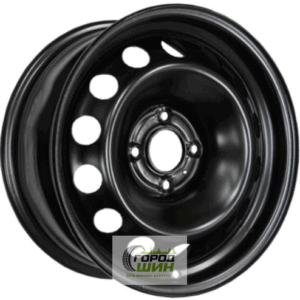 Magnetto 15002 6x15 4*100 ET40 DIA60.1 Black Штампованный