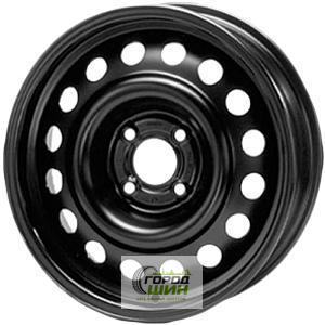 Magnetto 16008 6x16 4*108 ET37 DIA63.3 Black Штампованный