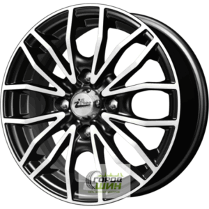 iFree Флайт 5.5x14 4*98 ET35 DIA58.6 Блэк Джек Литой