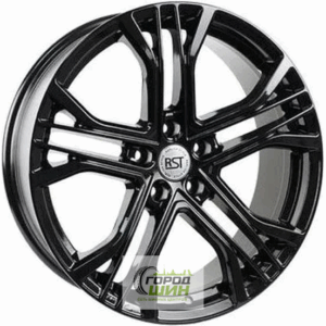 RST R029 8.5x19 5*120 ET30 DIA66.1 GB Литой