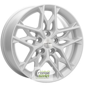 Khomen KHW 1709 7x17 5*114.3 ET50 DIA67.1 F-Silver Литой