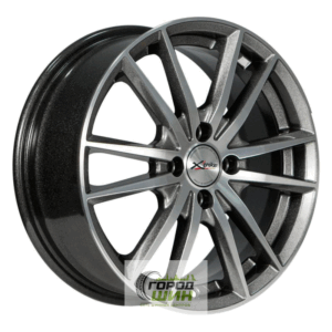 X'trike X-129 6.5x16 4*98 ET35 DIA58.6 HSBFP Литой