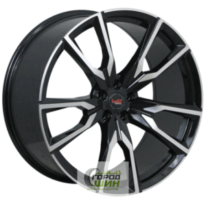 Replica Concept B539 9.5x22 5*112 ET32 DIA66.6 BFP Литой