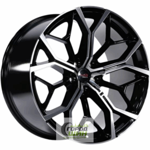 Replica Concept B548 10.5x20 5*112 ET40 DIA66.6 BKF Литой
