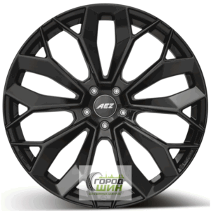AEZ Leipzig 9.5x21 5*130 ET43 DIA71.6 Black Литой