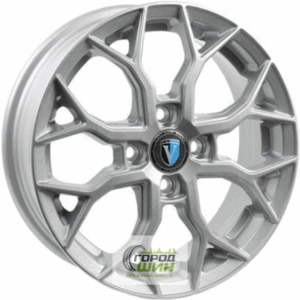 Venti 1419 5.5x14 4*100 ET43 DIA60.1 SL Литой