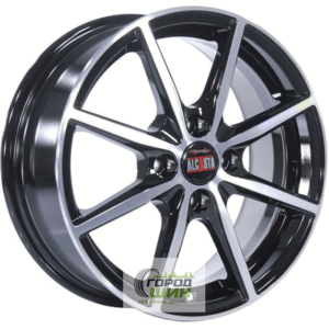 Alcasta M63 6x15 4*98 ET35 DIA58.6 BKF Литой