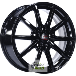 Alcasta M61 7x17 5*114.3 ET35 DIA60.1 BK Литой