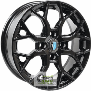 Venti 1519 6x15 4*100 ET46 DIA60.1 BL Литой