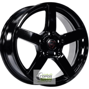 NZ R-02 7x17 4*100 ET35 DIA60.1 Black Литой