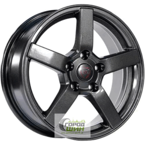 NZ R-02 7x17 4*100 ET41 DIA60.1 Graphite Литой