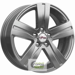 iFree Rebel 7x17 5*108 ET45 DIA67.1 Хай Вэй Литой