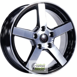 NZ R-02 7x17 4*100 ET41 DIA60.1 BKF Литой